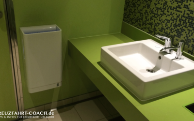 Kreuzfahrtblog 21 Das Kreuzfahrt-Hygiene 1×1