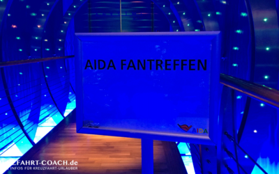 Kreuzfahrtblog 17 AIDA Fantreffen