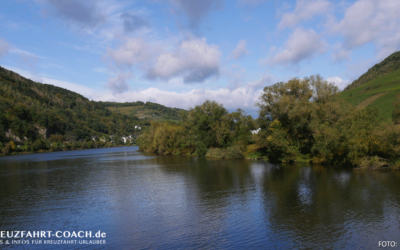 Gastautoren / Gastbeiträge 66 Flusskreuzfahrt – Main | Rhein | Mosel 10-2020 mit MS Esprit