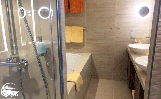 aidaperla-premium-suite-10194-bad-622px Badezimmer einer Premium Suite
