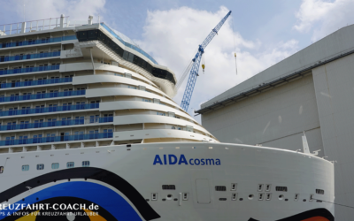 Kreuzfahrtblog 25 AIDAcosma Facebook Gruppen
