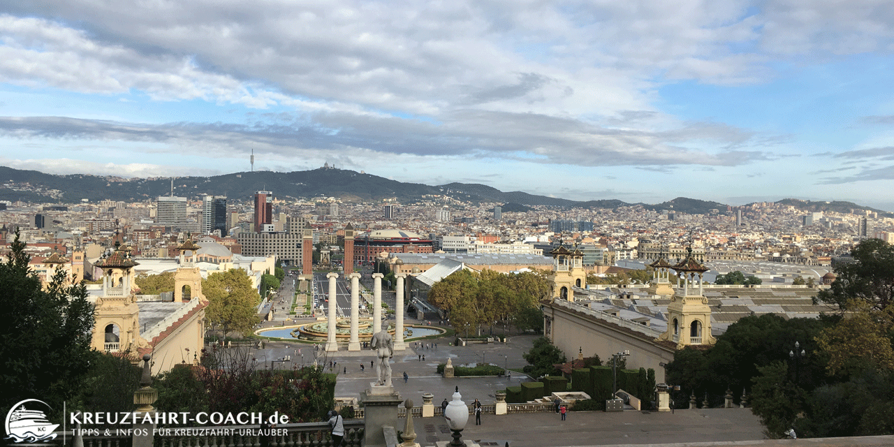 Barcelona auf eigene Faust Barcelona auf eigene Faust - Barcelona