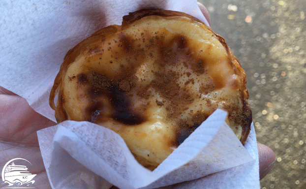 Ausflugstipps Lissabon - Pastel de Nata