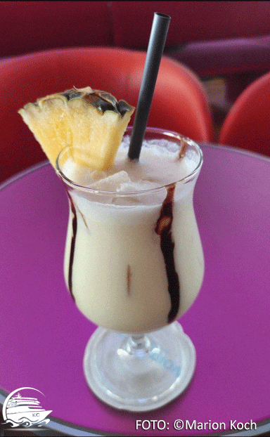 AIDA ALL INCLUSIVE - Kids-Cocktail 