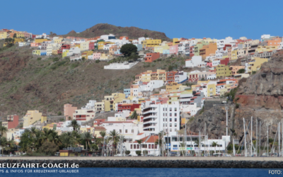 Gastautoren / Gastbeiträge 53 Ausflugstipps La Gomera