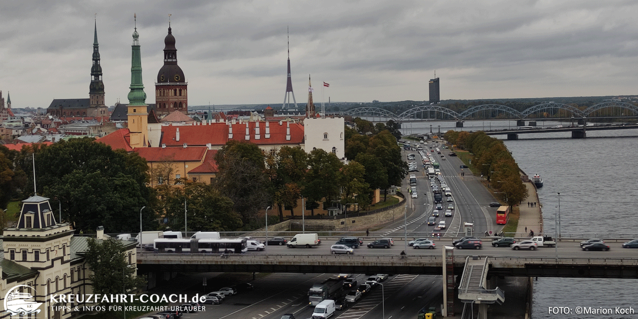 Ausflugstipps Riga - Riga auf eigene Faust Ausflugstipps Riga - Riga auf eigene Faust