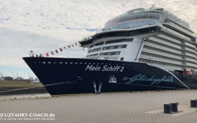 Kreuzfahrtblog 14 Mein Schiff 2 Kabinen Bewertung