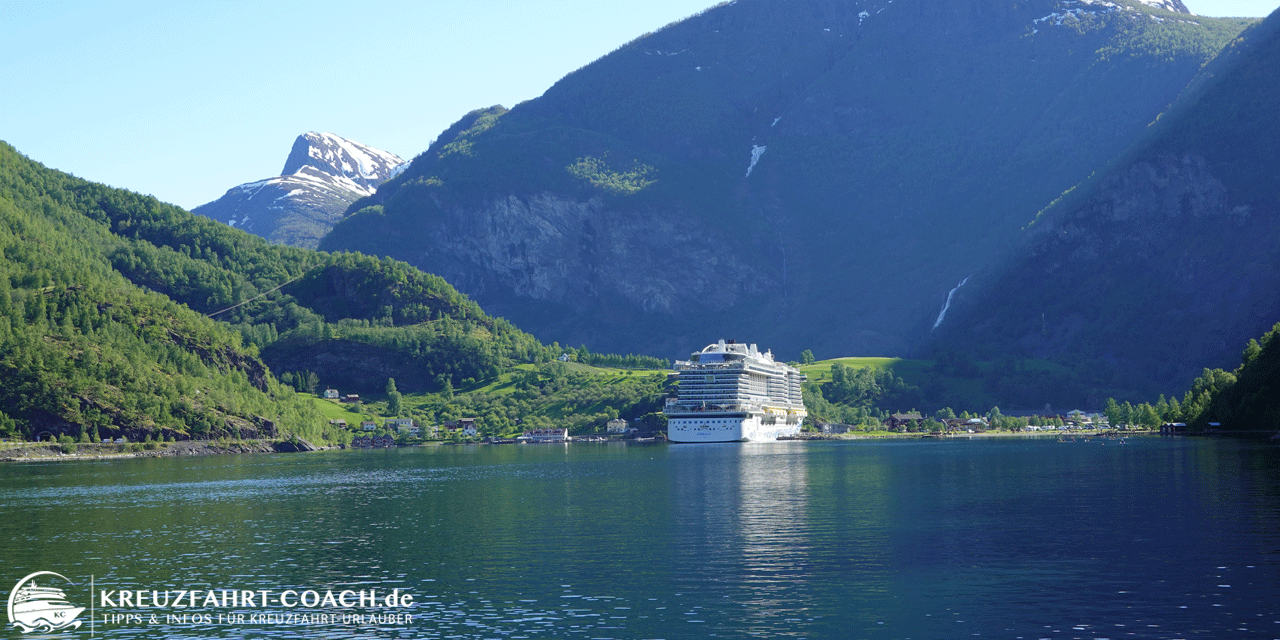 Ausflugstipps Flåm Ausflugstipps Flåm - Flåm auf eigene Faust