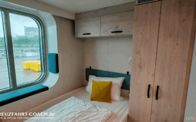 Gastautoren / Gastbeiträge 38 Mein Schiff® Einzelkabine