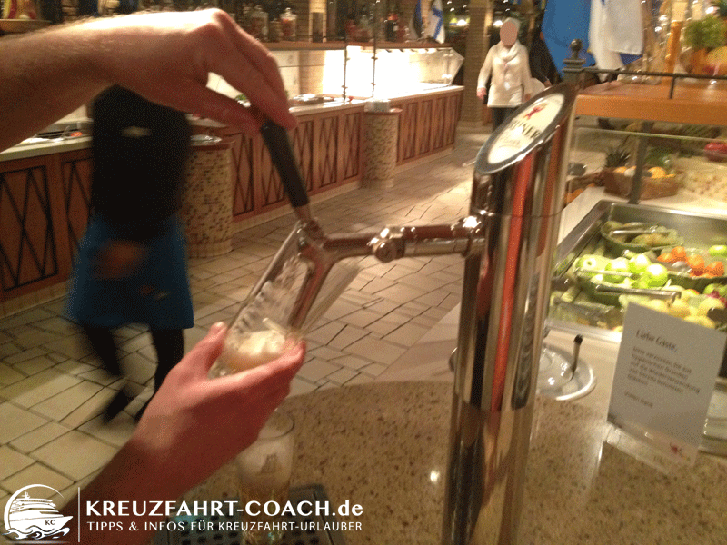 Freibier zapfen leicht gemacht! 8 Bier zapfen Bild 4