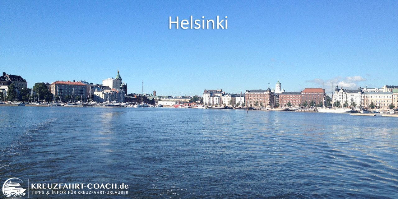 Helsinki Helsinki auf eigene Faust