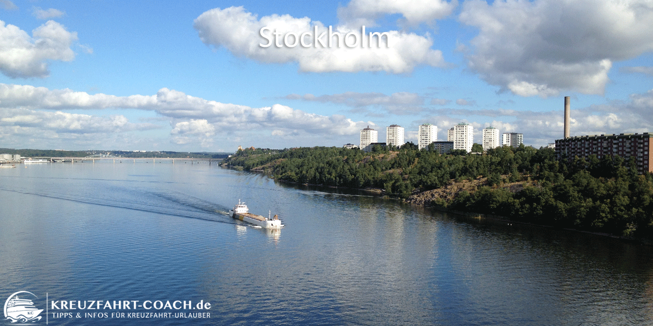 Stockholm auf eigene Faust Stockholm